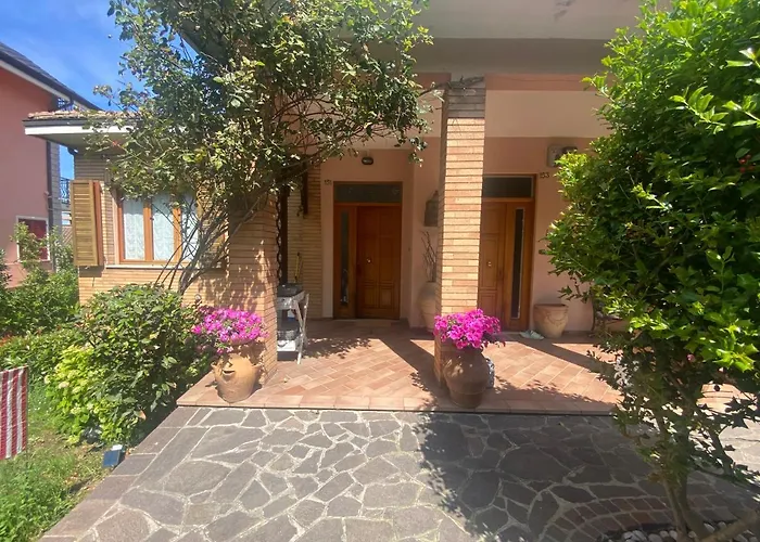 Casa San Bartolo - Pesaro Baia Flaminia