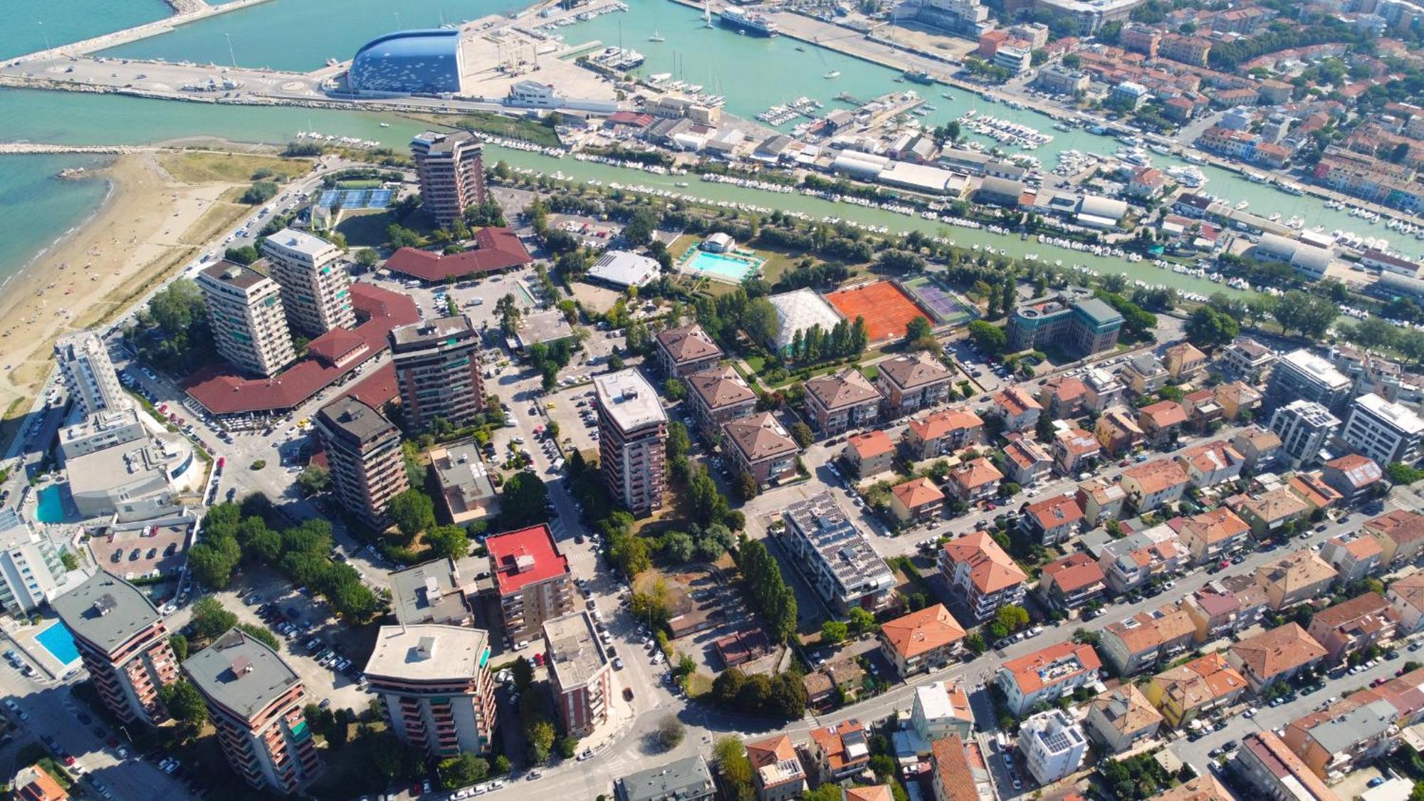 Apartment Casa San Bartolo - Baia Flaminia Pesaro