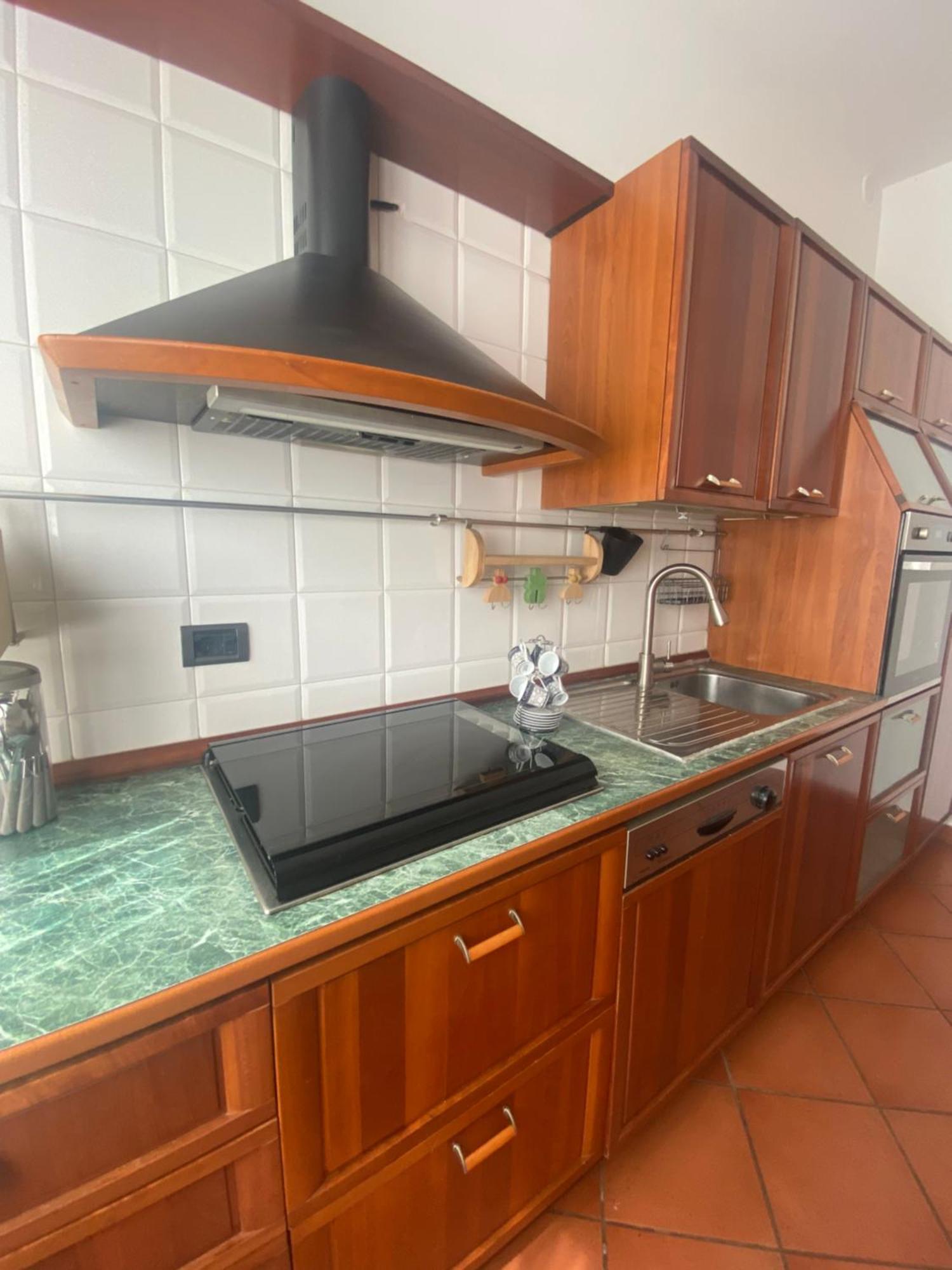 Casa San Bartolo - Baia Flaminia Apartment