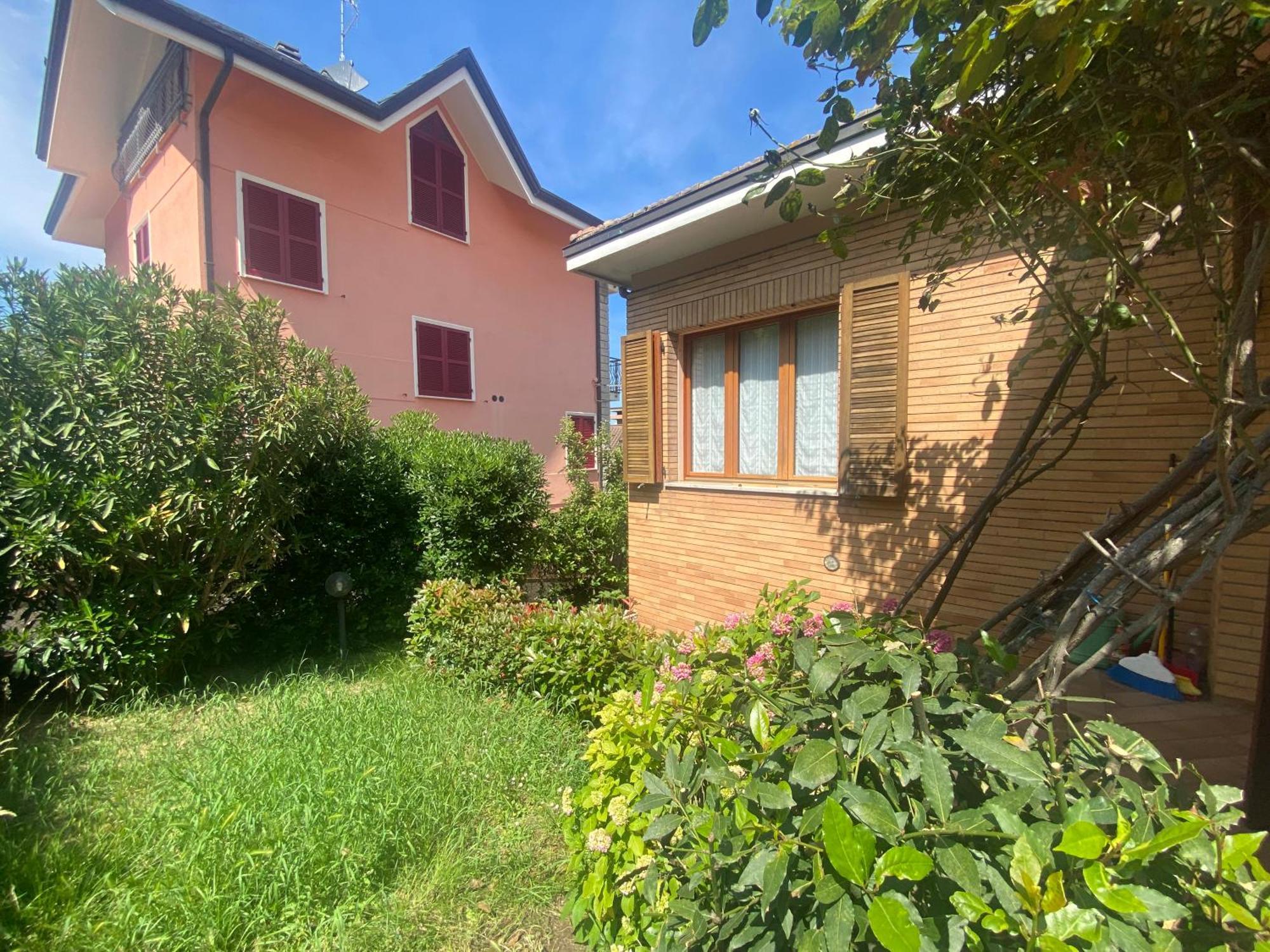 Casa San Bartolo - Baia Flaminia